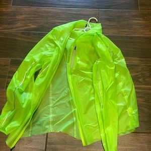 Saucing running jacket XL